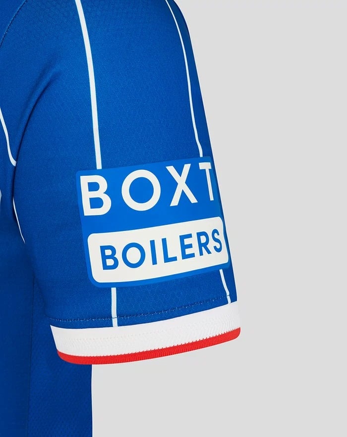 Home 26/27 Men's Player Jersey