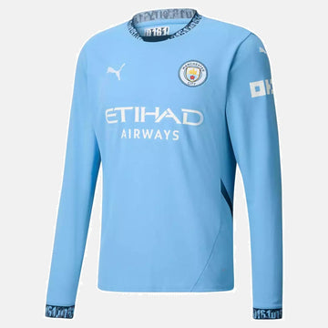 Home 24/25 Men's Long Sleeve Jersey