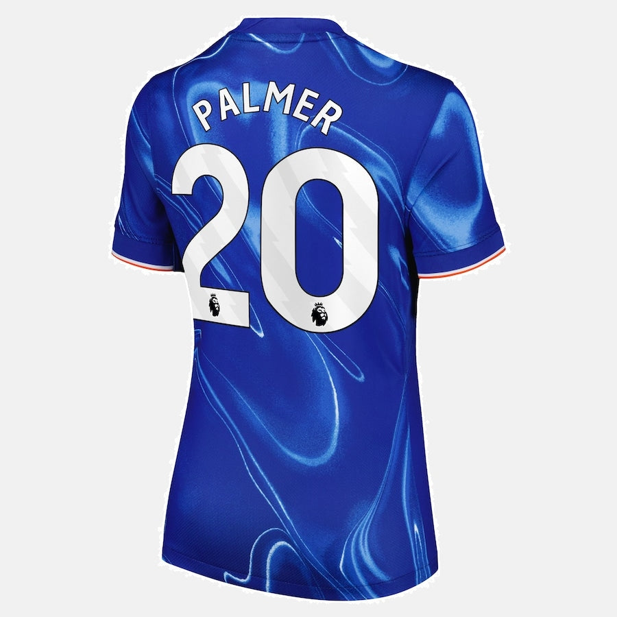 #20 Cole Palmer Women Chelsea 2024/2025 Home