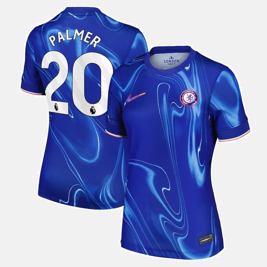 #20 Cole Palmer Women Chelsea 2024/2025 Home