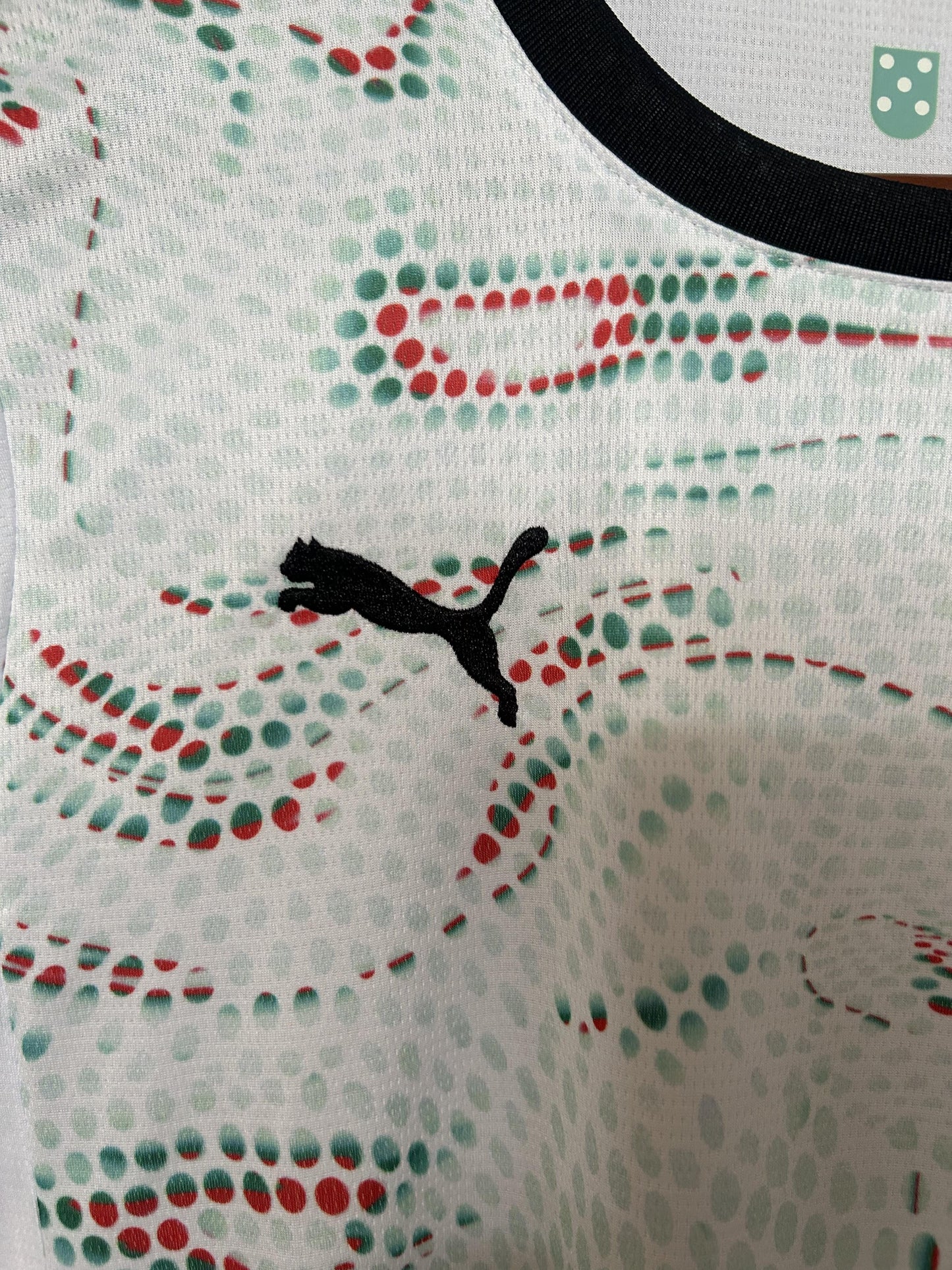 NEW櫨Portugal Home Jersey 2024/2025