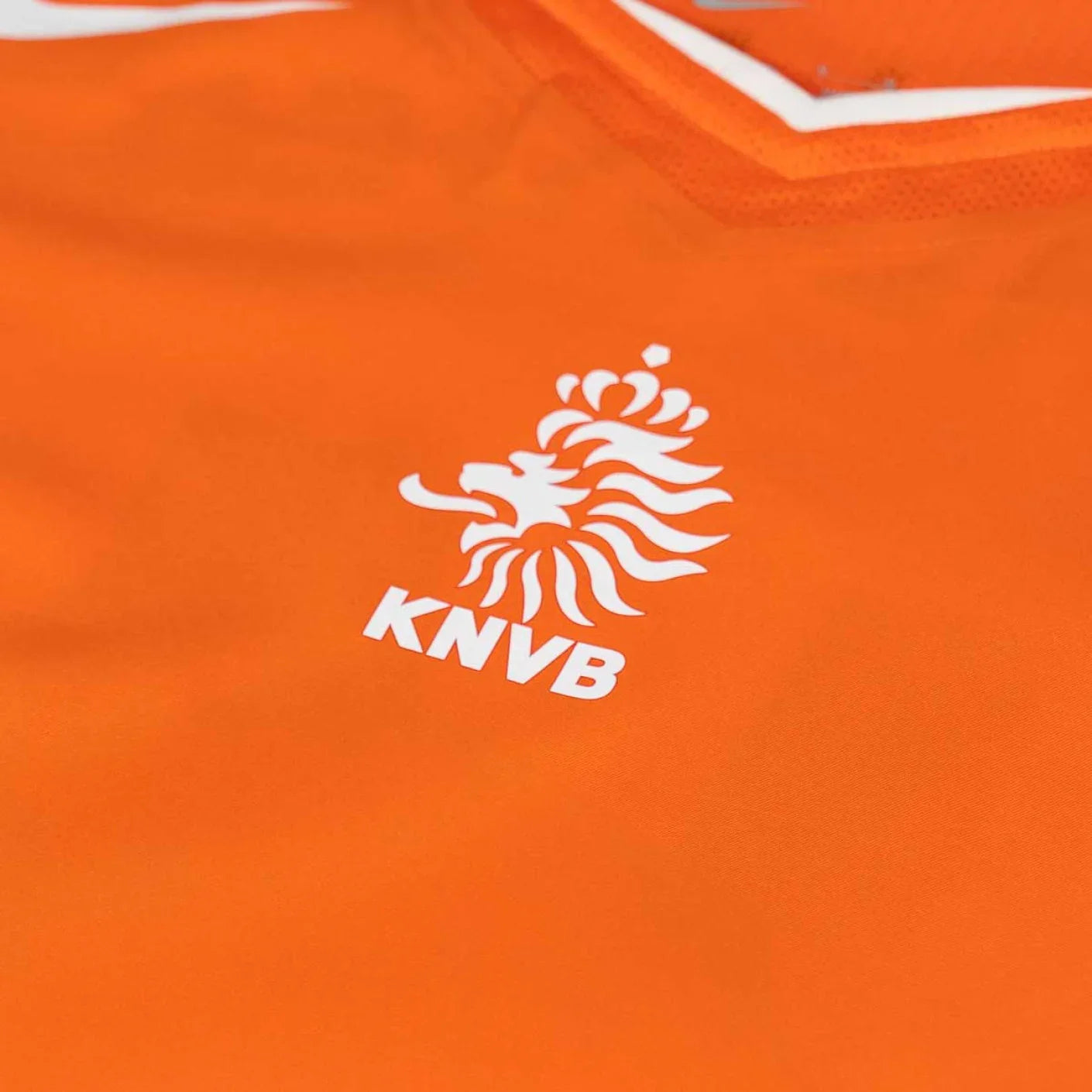 Netherlands 2004 Re-Issue Shirt