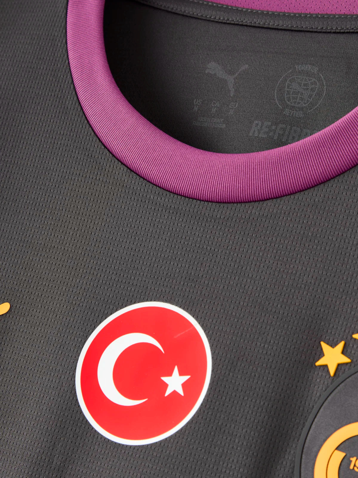 Combo Galatasaray 26/27 Home, Away and Third Jerseys