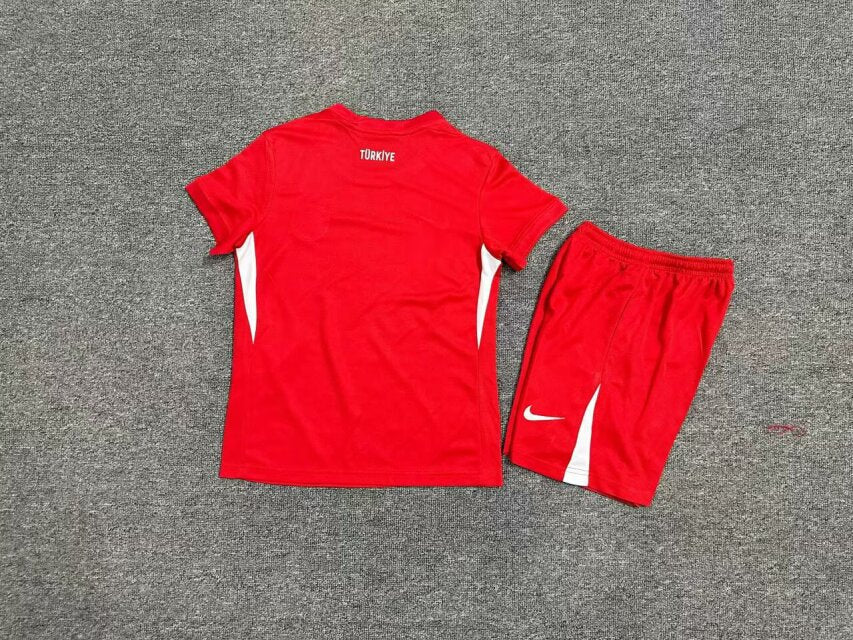 Kids Türkiye Home Kit 2024/25