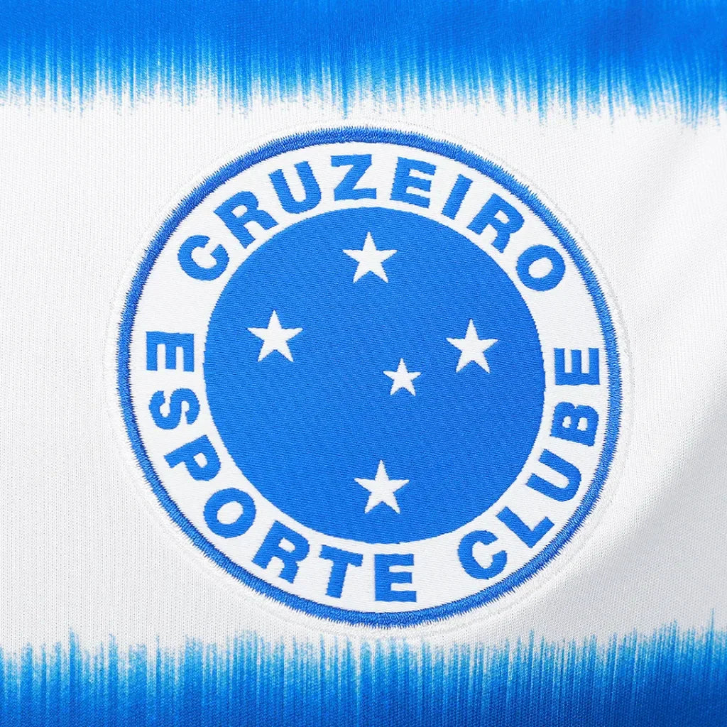 Camisa Cruzeiro II 25/26 Branca