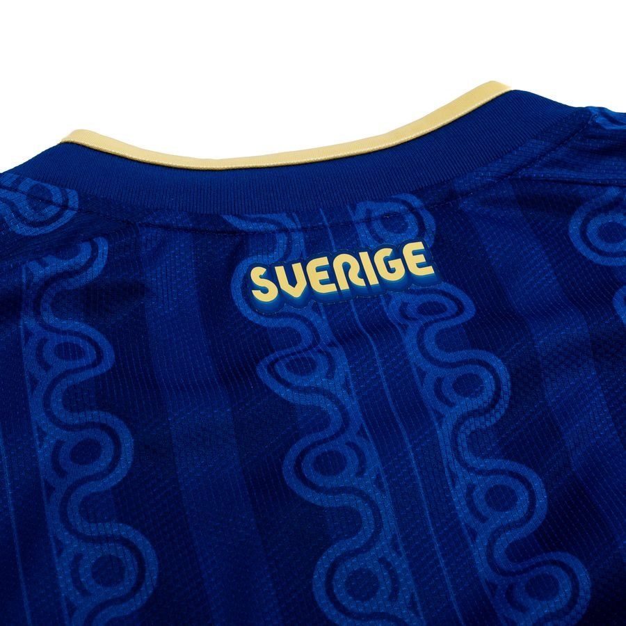 Sweden World Cup 2026 Away Jersey