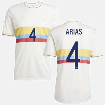 #4 Arias Camiseta del centenario 2024/2025