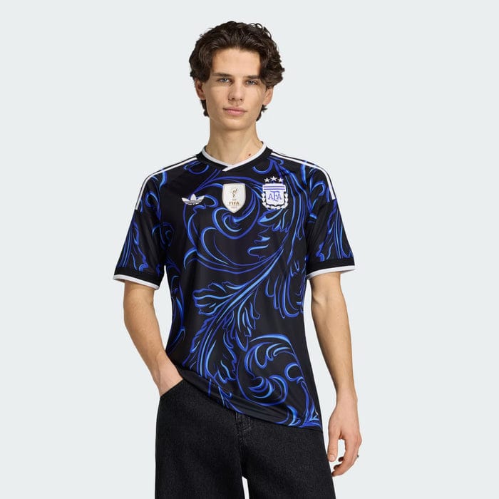 Argentina World Cup 2026 Away Jersey - Player Version