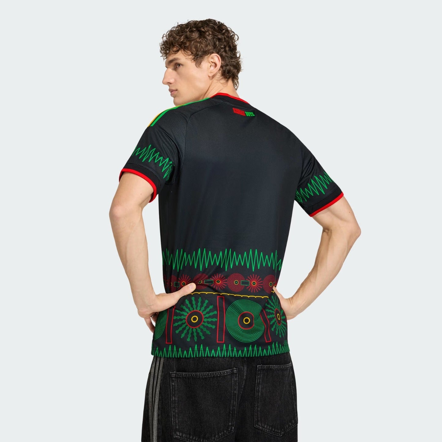 Jamaica World Cup 2026 Away Jersey - Player Version