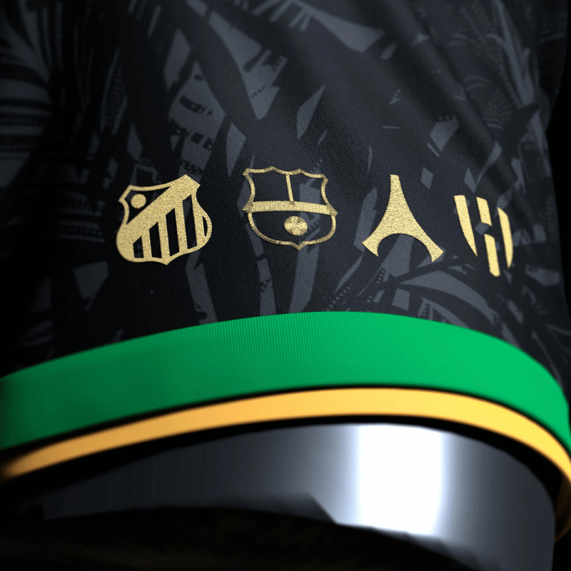 Camisa Brasil - Ediﾃｧﾃ｣o Neymar Jr - O Prﾃｭncipe 2023/24