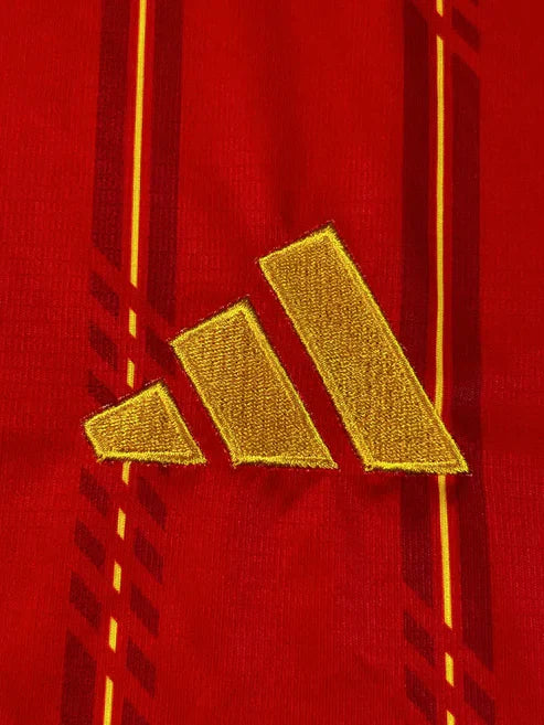 Spain World Cup 2026 Jersey - Player Version