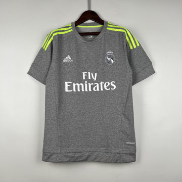 Real Madrid Retro Third Jersey 2015/2016