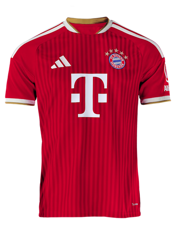 Combo  Bayern München 26/27 Home, Away and Third Jerseys