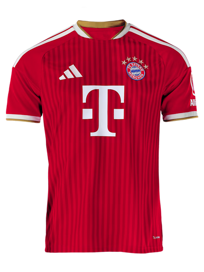 Combo  Bayern München 26/27 Home, Away and Third Jerseys