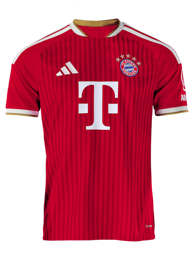 Combo Bayern München 26/27 Home and Away Jerseys