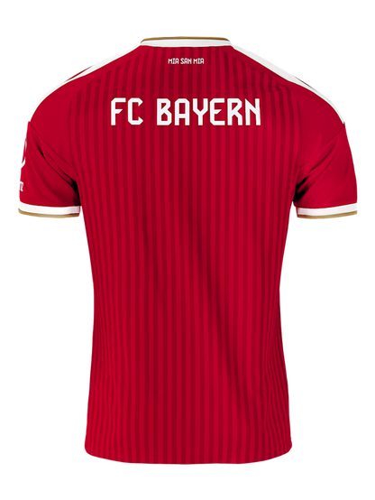Combo  Bayern München 26/27 Home, Away and Third Jerseys