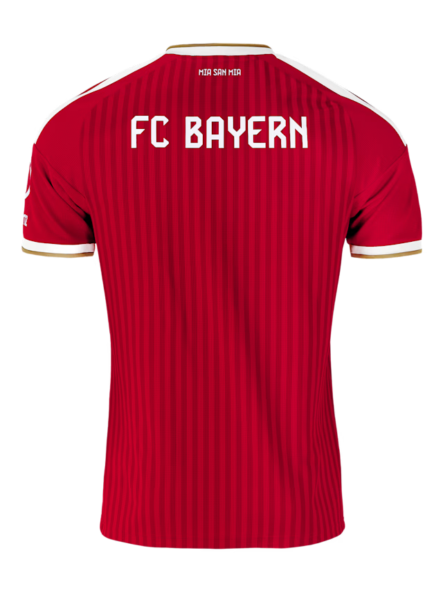 Combo Bayern München 26/27 Home and Away Jerseys