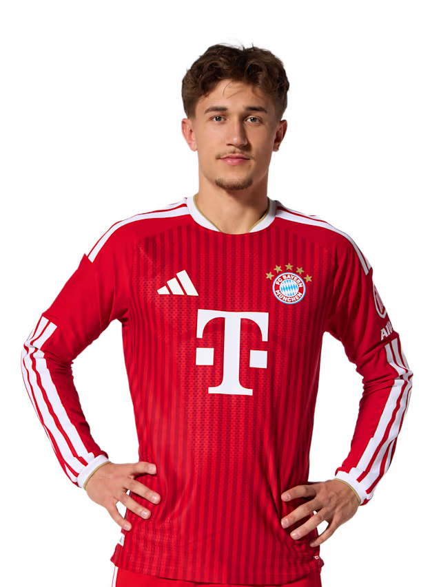 Home 26/27 Men's Long Sleeve Player Jersey