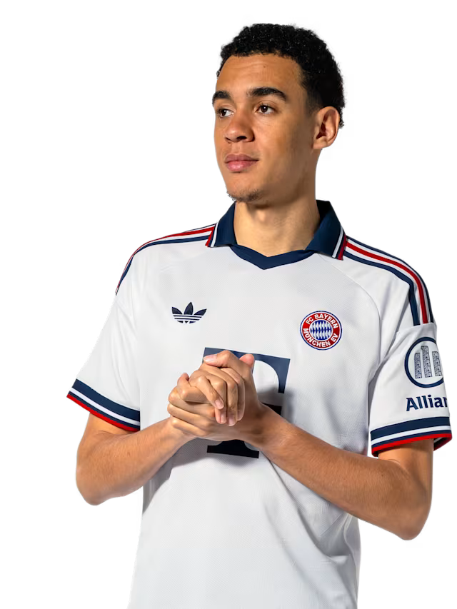 Combo  Bayern München 26/27 Home, Away and Third Jerseys