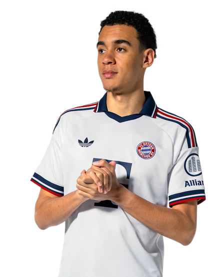 Combo  Bayern München 26/27 Home, Away and Third Jerseys