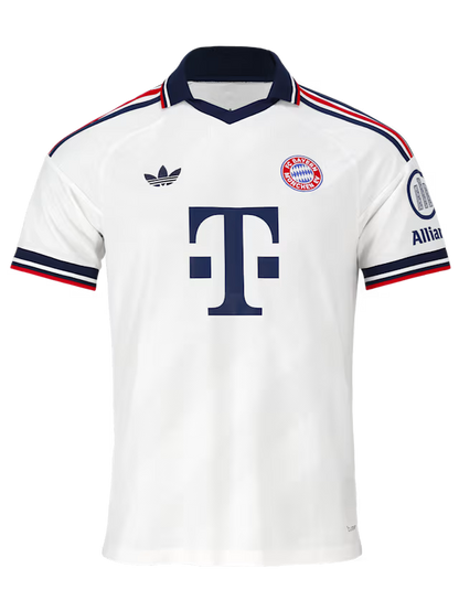 Combo  Bayern München 26/27 Home, Away and Third Jerseys