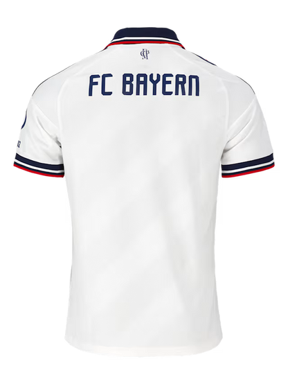 Combo  Bayern München 26/27 Home, Away and Third Jerseys