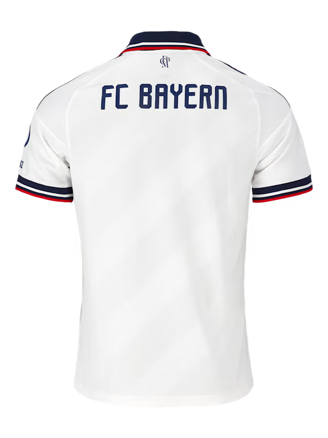Combo Bayern München 26/27 Home and Away Jerseys
