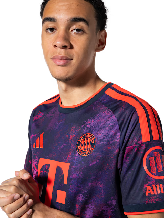 Combo  Bayern München 26/27 Home, Away and Third Jerseys