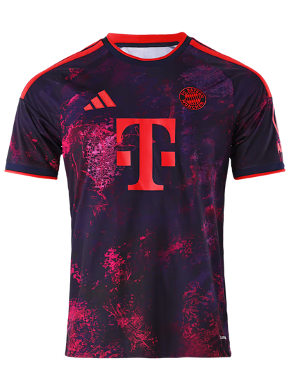 Combo  Bayern München 26/27 Home, Away and Third Jerseys