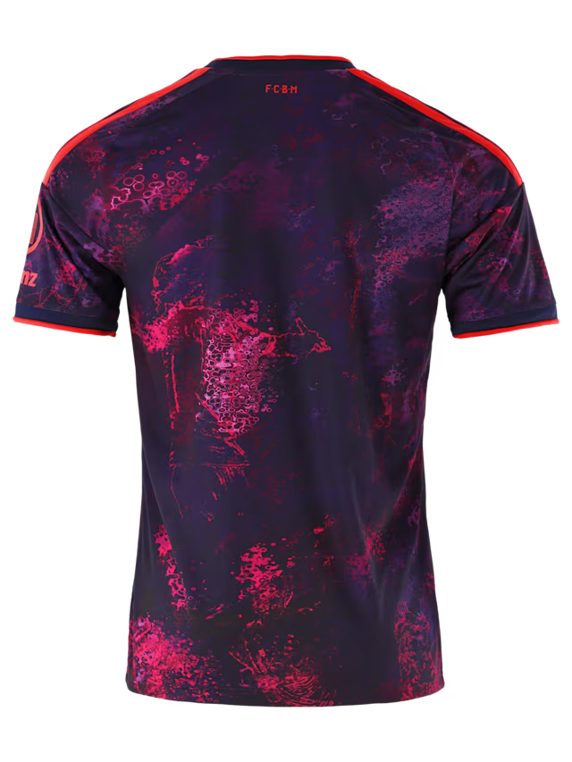 Combo  Bayern München 26/27 Home, Away and Third Jerseys