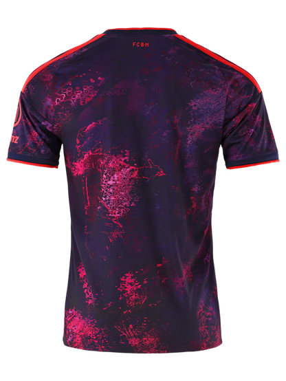 Combo  Bayern München 26/27 Home, Away and Third Jerseys