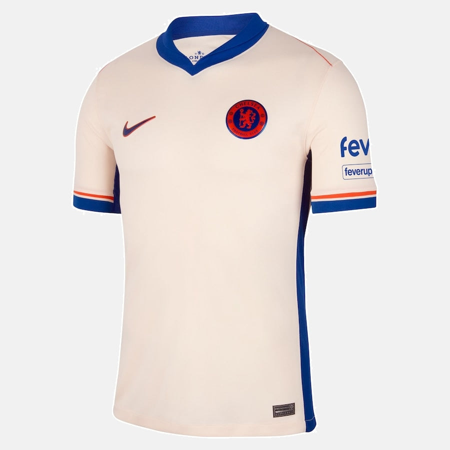 #7 Neto Jersey Chelsea Away 2024/2025
