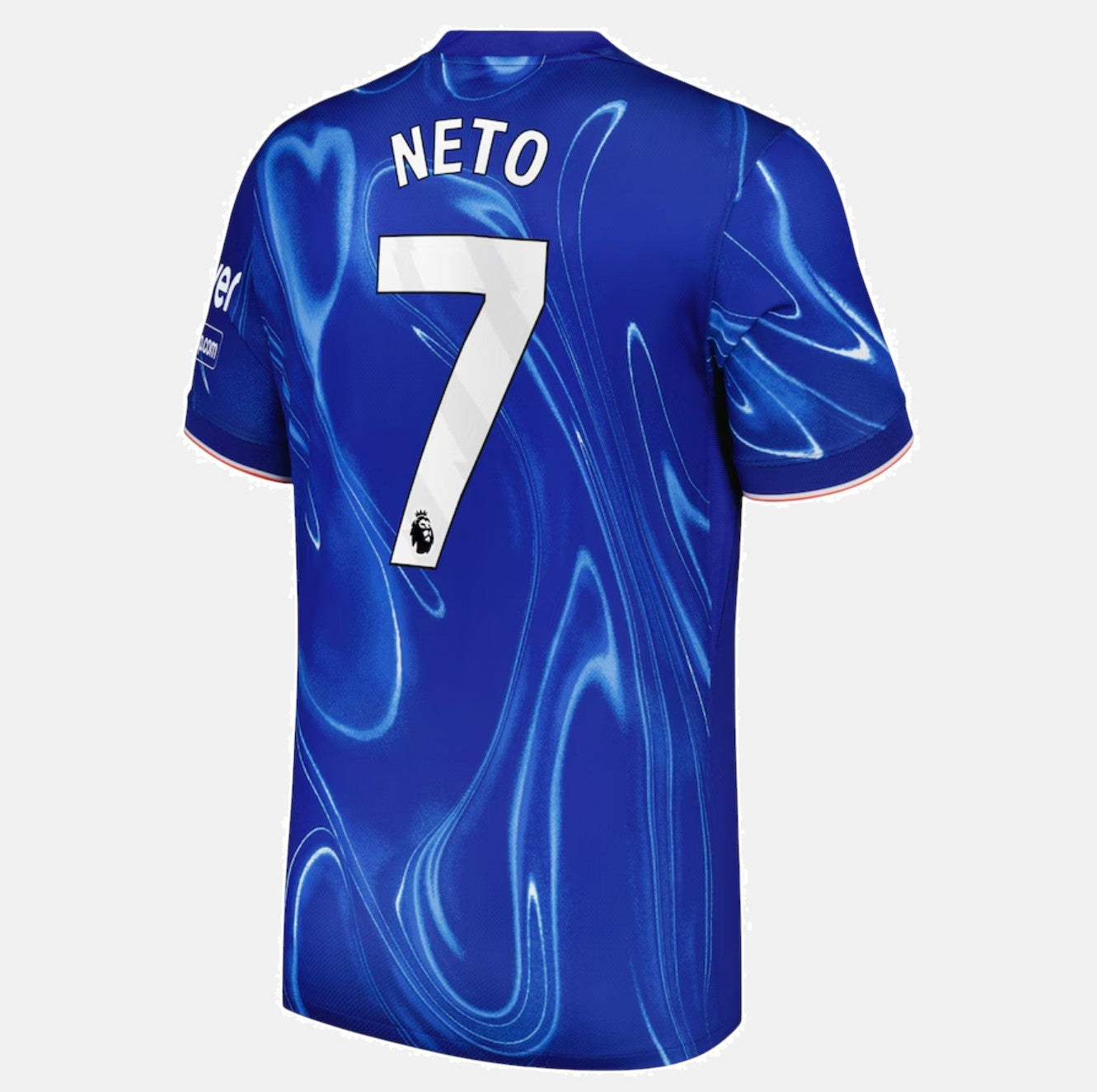 #7 Neto Jersey Chelsea Home 2024/2025