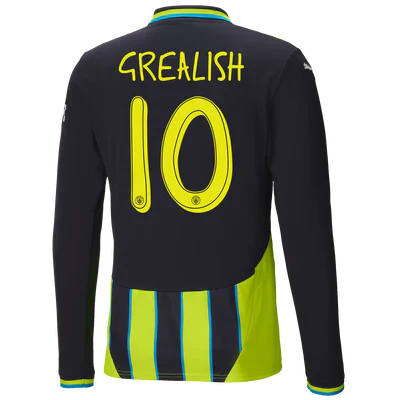 Away 24/25 Men's Long Sleeve Jersey