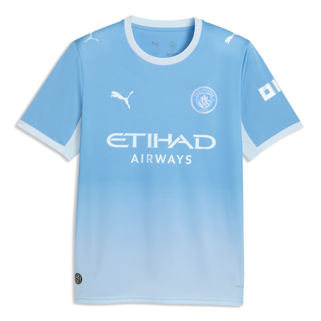 Combo Manchester City 26/27 Home and Away Jerseys