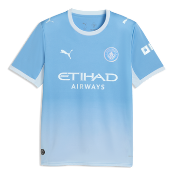 Combo Manchester City 26/27 Home and Away Jerseys