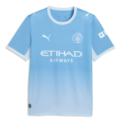 Combo Manchester City 26/27 Home and Away Jerseys