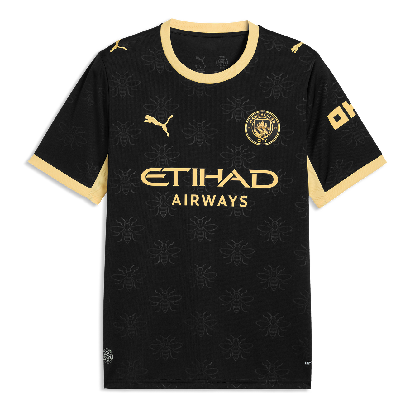 Combo Manchester City 26/27 Home and Away Jerseys
