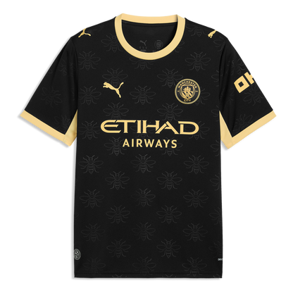 Combo Manchester City 26/27 Home and Away Jerseys