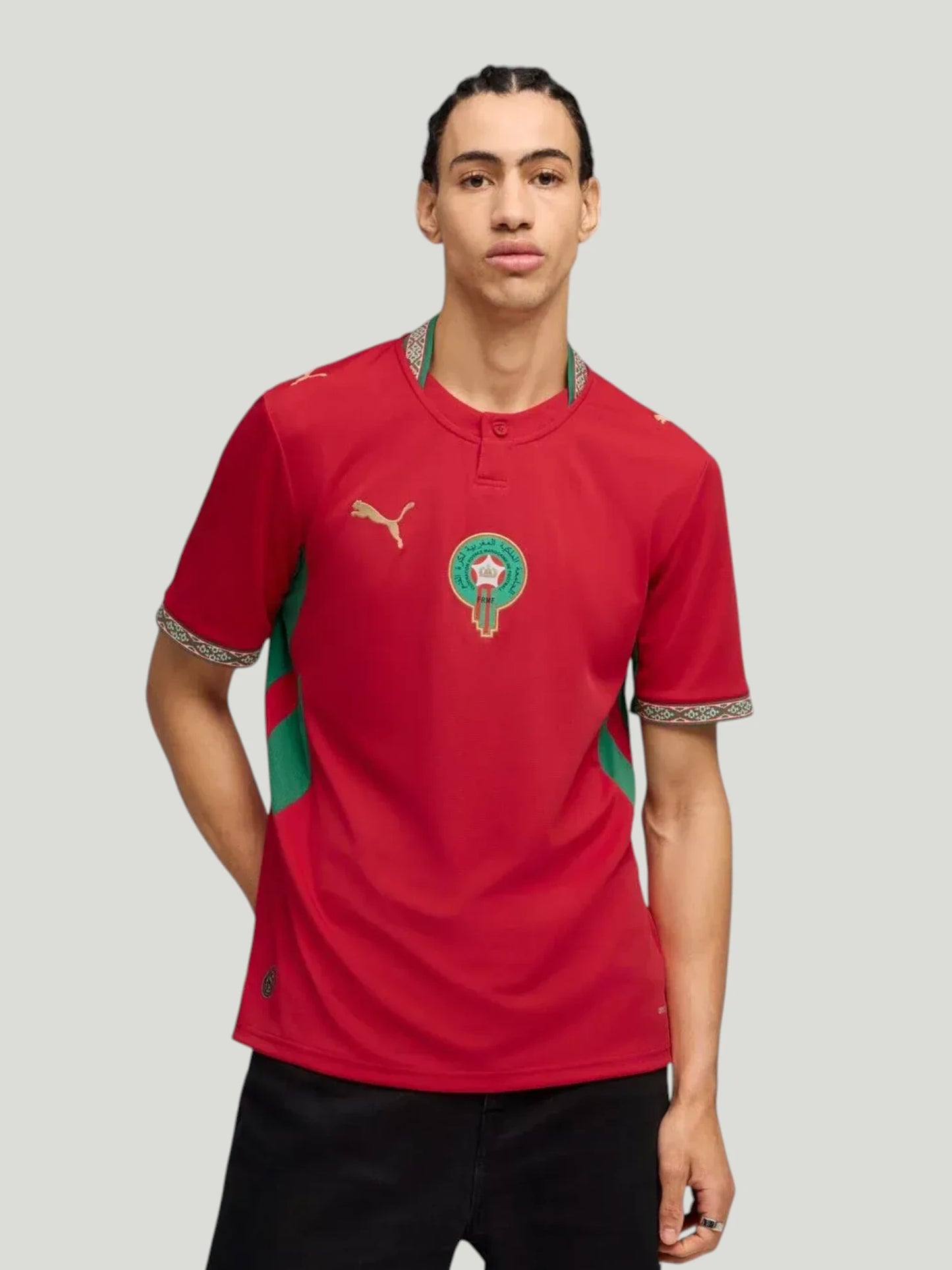 Morocco World Cup 2026 Jersey