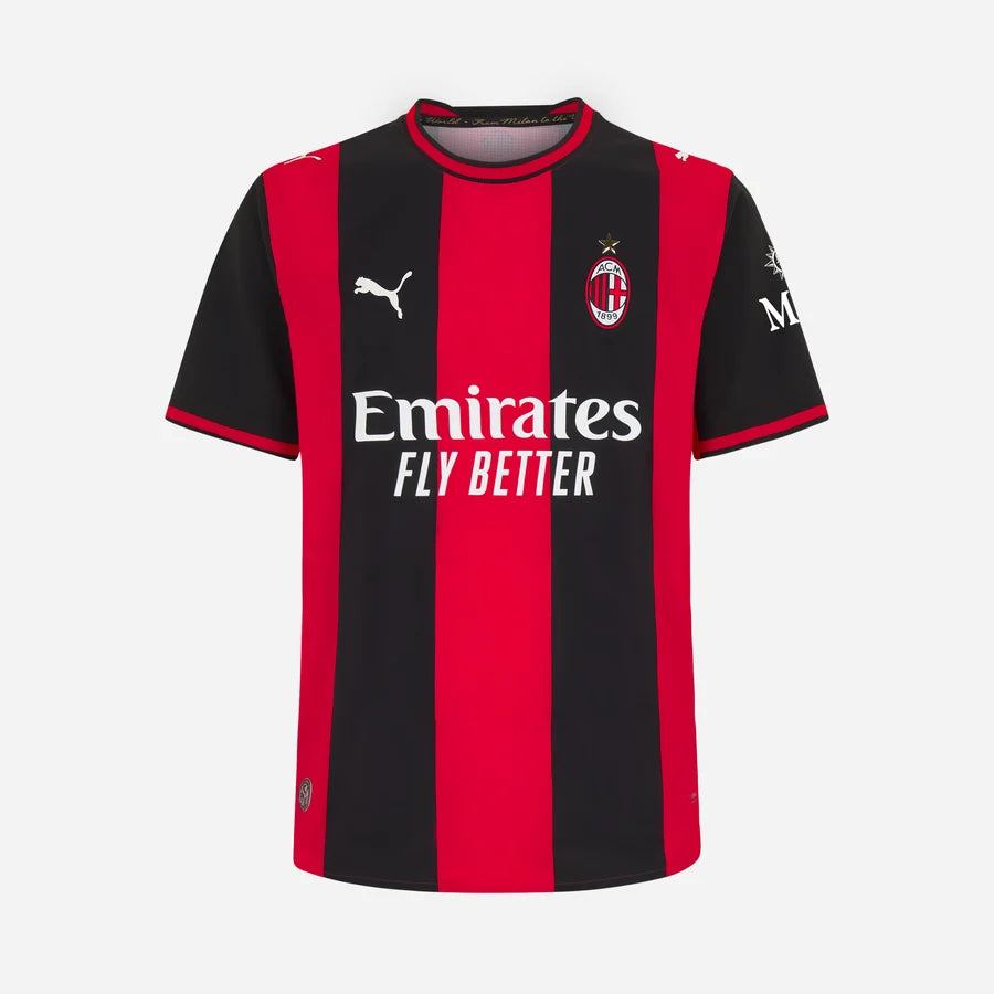 Combo Ac Milan 26/27 Home, Away and Third Jerseys
