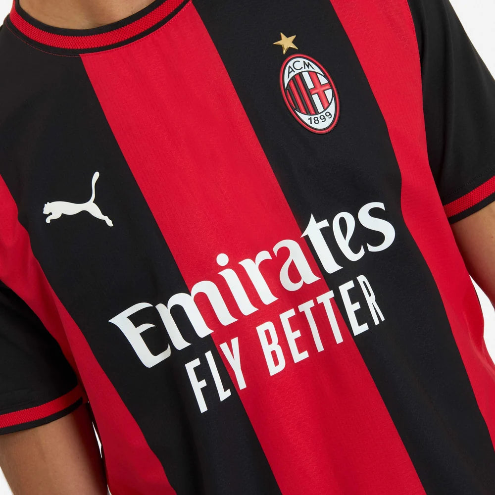 Combo Ac Milan 26/27 Home, Away and Third Jerseys