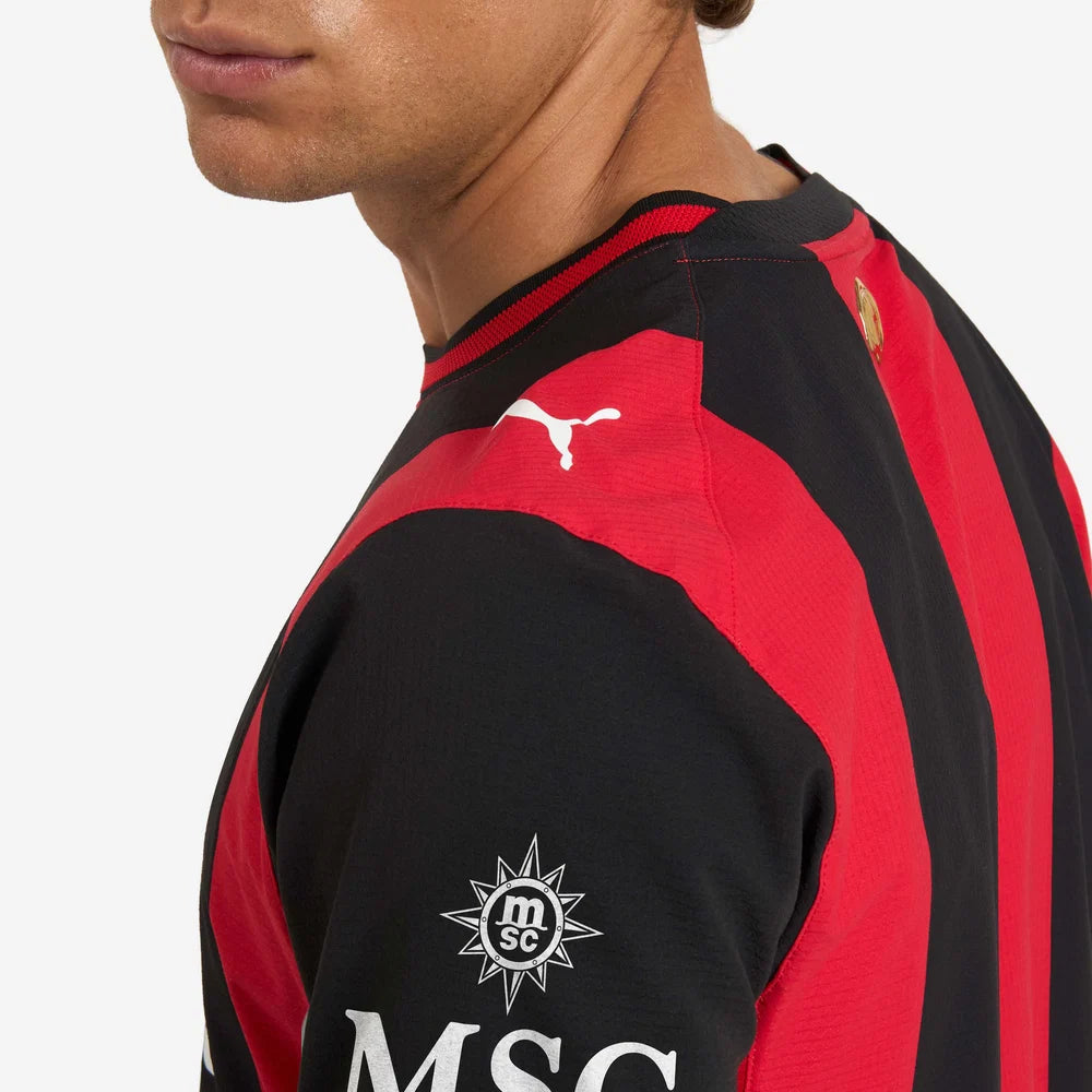 Combo Ac Milan 26/27 Home, Away and Third Jerseys