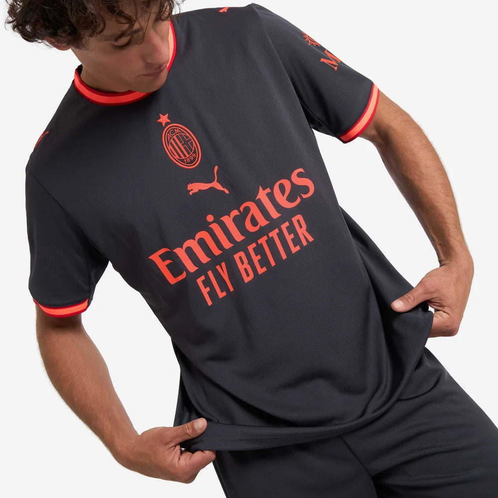 Combo Ac Milan 26/27 Home, Away and Third Jerseys