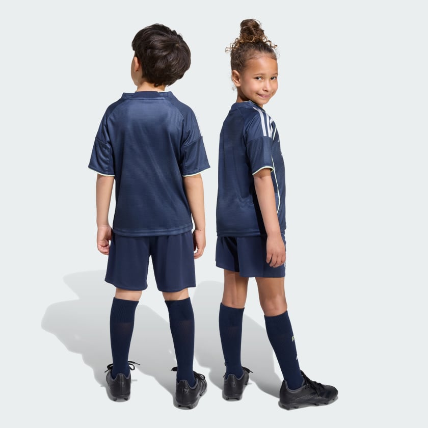 Kids Real Madrid home 2025/26