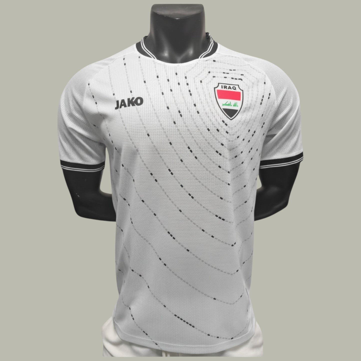 Iraq Away Player Word Cup 26