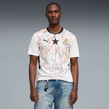 Ghana World Cup 2026 Jersey - Player Version