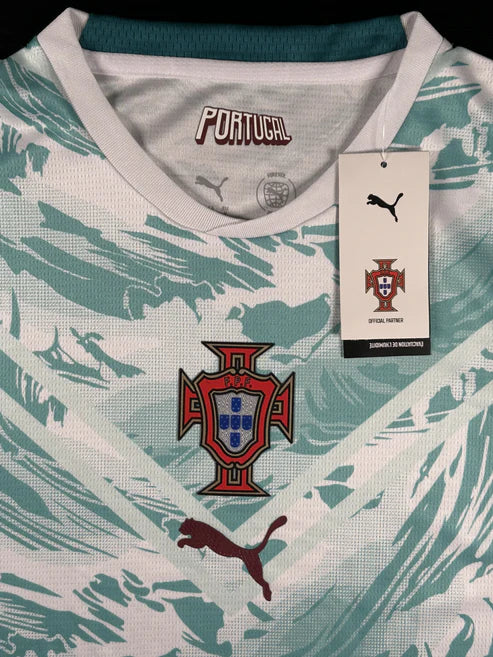 Portugal World Cup 2026 Away Jersey