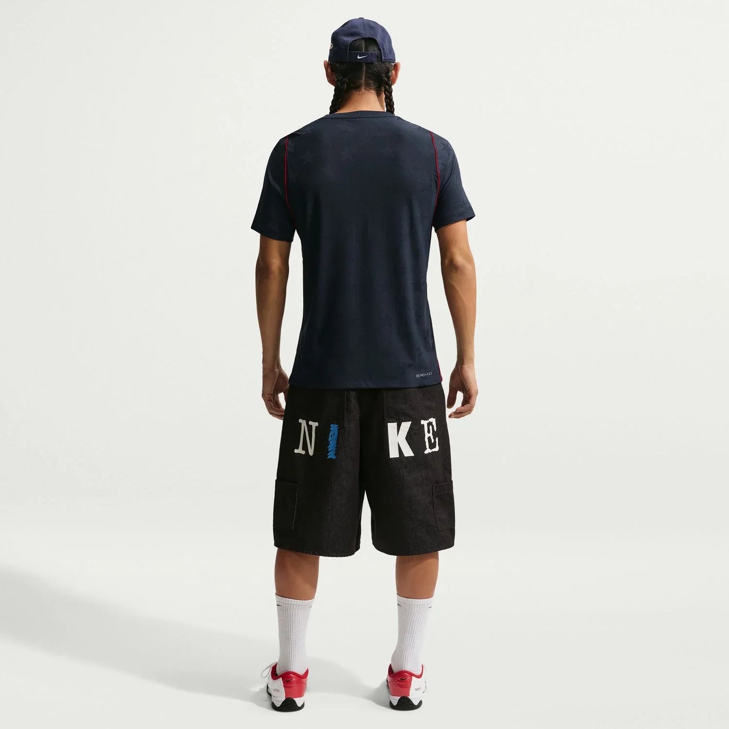USA United States World Cup 2026 Away Jersey - Player Version