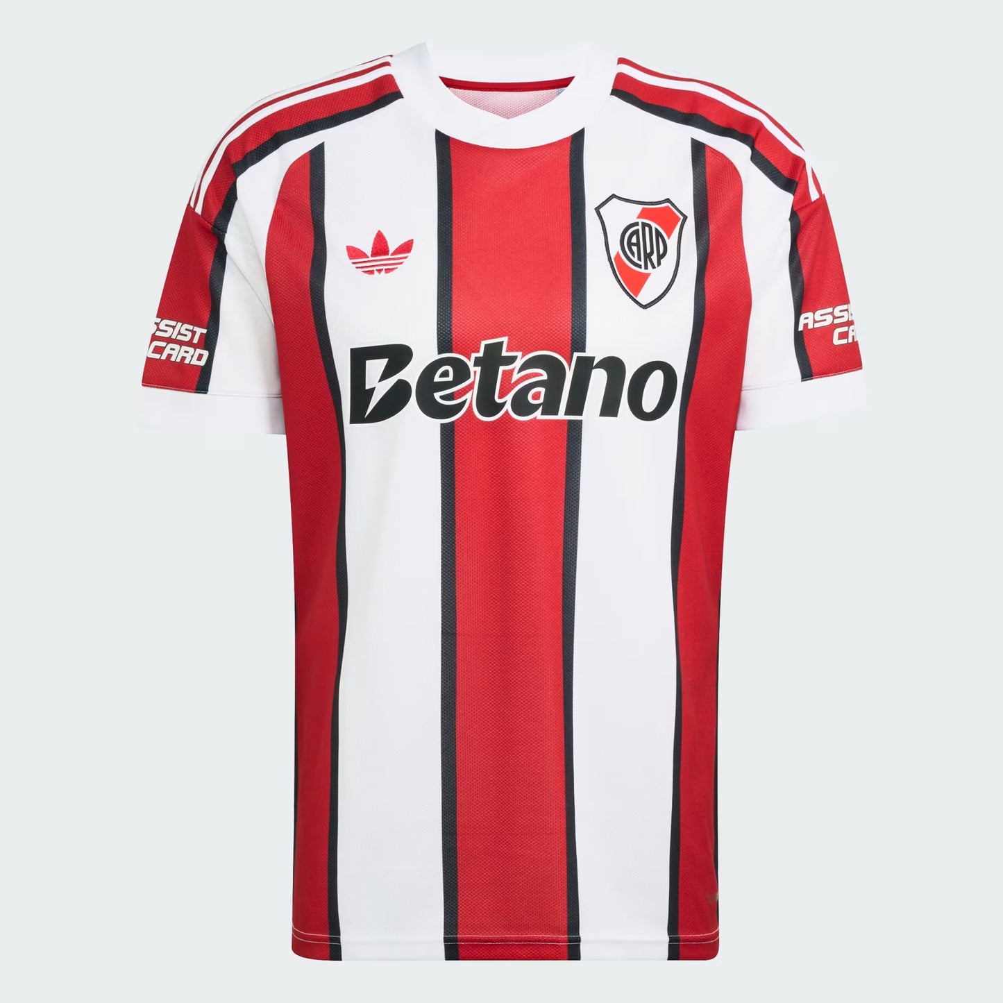 Combo River Plate 26/27 Home, Away and Third Jerseys